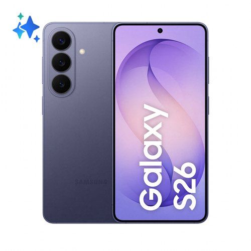 SAMSUNG S942 GALAXY S26 AI 5G DUAL SIM 6.3" OCTA CORE 512GB RAM 12GB 5G ITALIA …