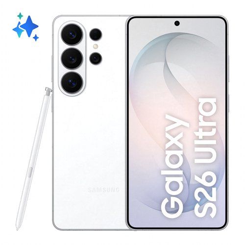 SAMSUNG S948 GALAXY S26 ULTRA AI 5G DUAL SIM 6.9" OCTA CORE 1TB RAM 16GB 5G ITA…