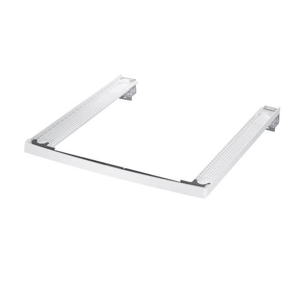 SAMSUNG SKK-5EW KIT SOVRAPPOSIZIONE LAVATRICE ASCIUGATRICE CRYSTAL CLEAN BIANCO