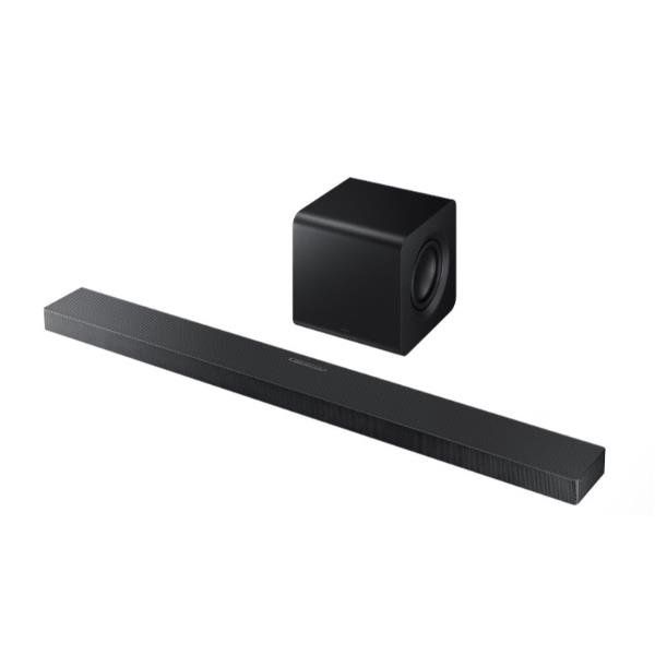 SAMSUNG SOUNDBAR HW-QS700F/ZF