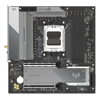 SAPPHIRE NITRO+ B850M WI-FI B850 AM5 micro ATX