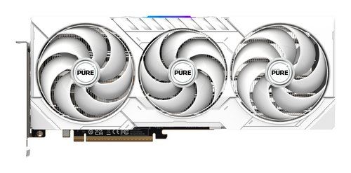 SAPPHIRE PURE RADEON RX 9070 GAMING OC AMD 16 GB GDDR6 DUAL FAN