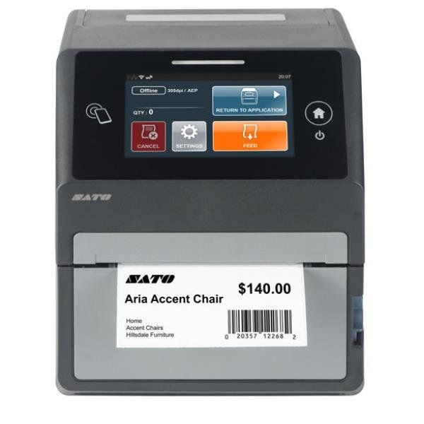 SATO CT4-LX TT 8DOT USB/LAN/RS232