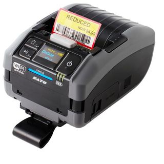 SATO PW208NX MOBILE 2 BT/WIFI/USB/NFC