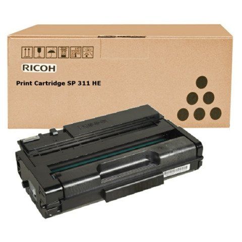 Ricoh SP 311HE - Nero - originale - cartuccia di stampa - per Ricoh SP 311DN, S…