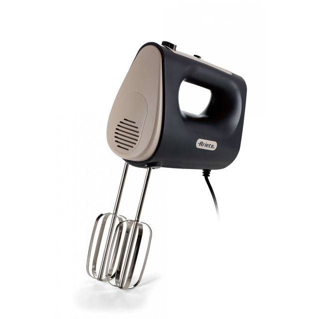 SBATTITORE 45W ARIETE BREAKFAST DOPPIA FRUSTA WHITE