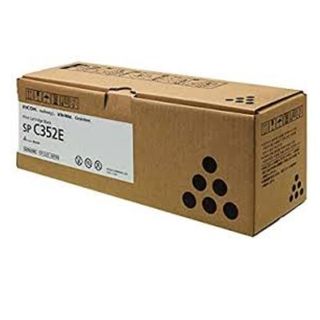 Ricoh SP C352E - Nero - originale - cartuccia toner - per Ricoh SP C352DN