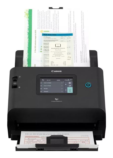 SCANNER CANON IMAGEFORM.DR-S350NW