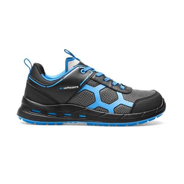 SCARPE SOTTOZERO UFO - BLU 38