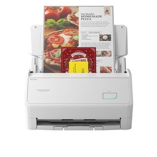 Ricoh ScanSnap iX2400, 216 x 316 mm, 600 x 600 DPI, 45 ppm, Scanner ADF, Bianco…