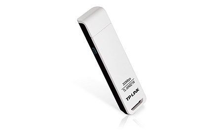 SCHEDA 300MBPS USB 2T2R TP-LINK