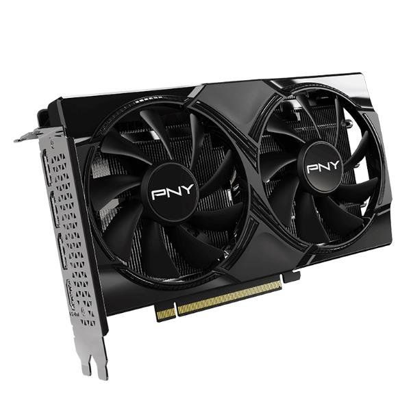 SCHEDA VIDEO GAMING GEFORCE RTX 5060 DUAL FAN OC 8GB (VCG50608DFXPB1)