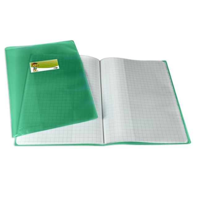 SEI MAXI PT1 F - Coperrtina quaderno - per A4 (pacchetto di 25)