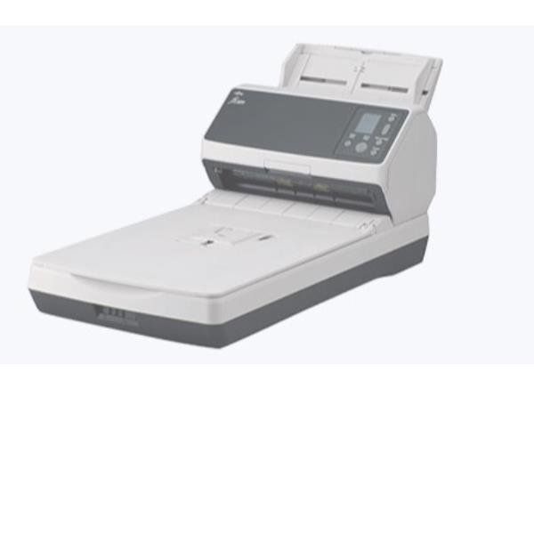 Ricoh fi-8290 - Scanner documenti - a base piatta: CCD/ADF: doppio CIS - Duplex…