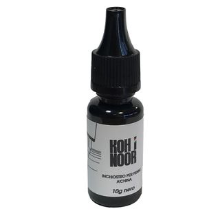 Riempitore inchiostro China - Nero - 10ml - Koh.I.Noor