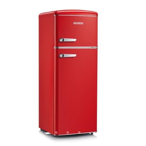 SEVERIN DP RETRO ROSSO DX