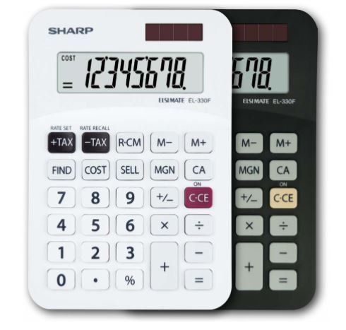 SHARP EL330FBBK - NERA