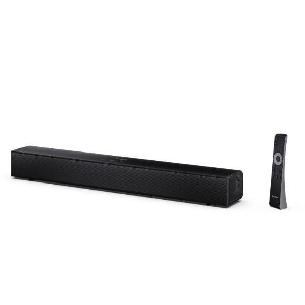 SHARP HT-SB121 SOUNDBAR 2.0 120W HDMI BLUETOOTH 5.3 NERO