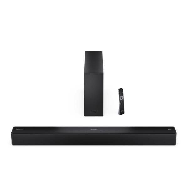 SHARP SOUNDBAR 2.1 80CM 330W SUB WIRELESS