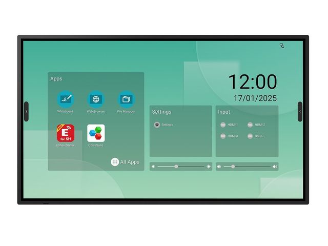 SHARP/NEC Sharp LM431, Pannello piatto per segnaletica digitale, 109,2 cm (43ʺ)…