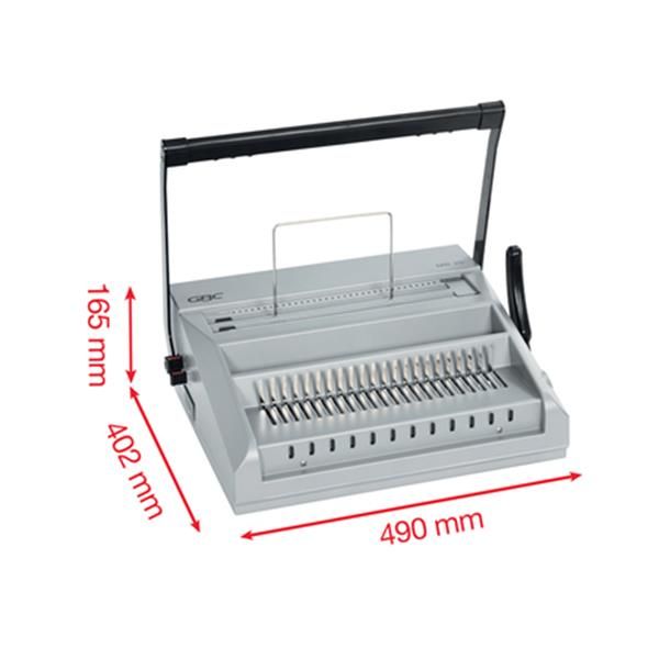 Rilegatrice MB20 MultiBind - manuale - GBC