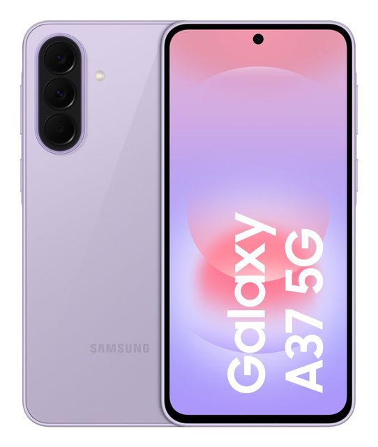 SMARTPHONE GALAXY A37 (SM-A376BLVBEUE) 6+128GB 5G AWESOME LAVENDER LAVANDA