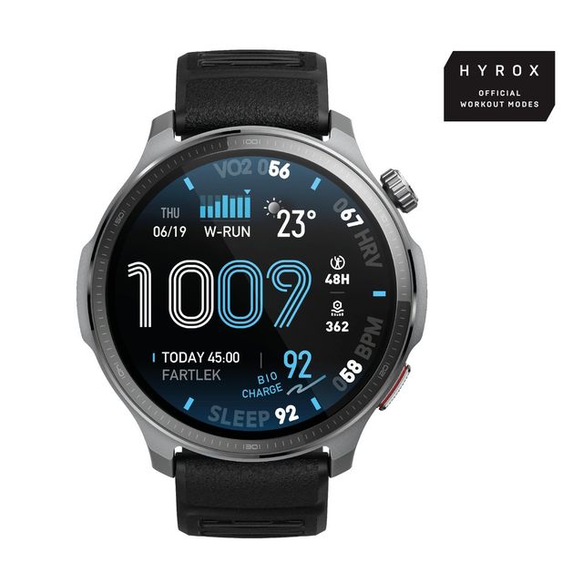 SMARTWATCH BALANCE 2 XT AMOLED NERO (W2546GL2N)
