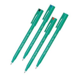 Roller Ball R56 - punta 0,6 mm - nero - Pentel