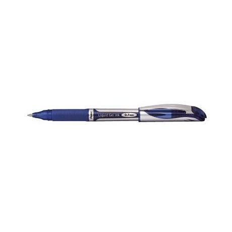 Roller Energel XM BL57 - punta 0,7mm - blu - Pentel