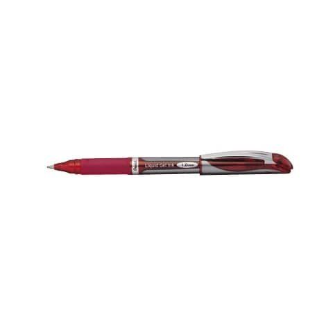 Roller Energel XM BL60 - punta 1,0mm - rosso - Pentel