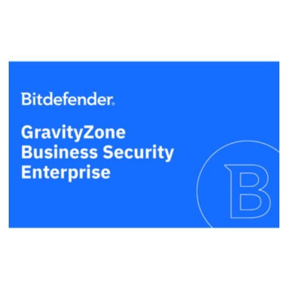 SOFTWARE MULTILICENZA (ELETTRONICA) - GravityZone Business Security Enterprise