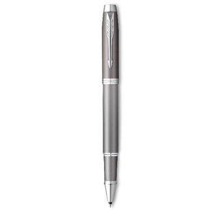Roller IM Monochrome Rituals Grey - punta F - grigio - Parker