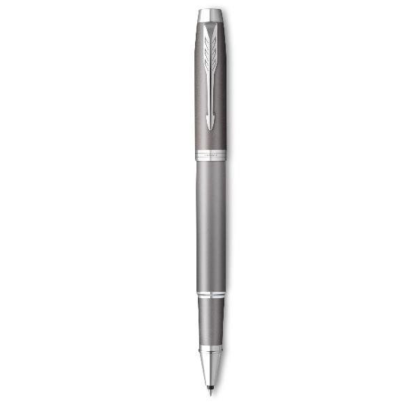 Roller IM Monochrome Rituals Grey - punta F - grigio - Parker