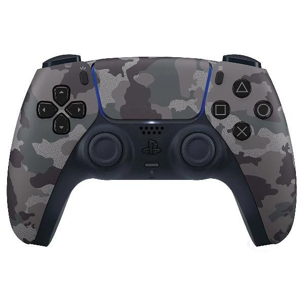 SONY PS5 DUALSENSE GREY CAMO V3