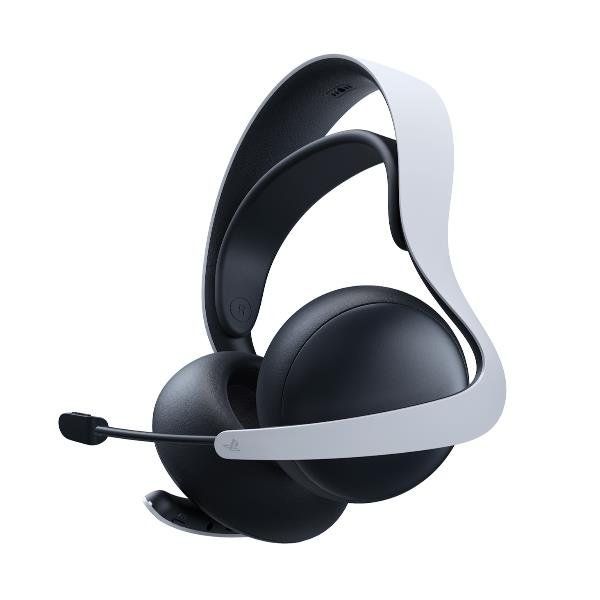 SONY PS5 PULSE ELITE CUFFIE WIRELESS OVER-EAR CON MICROFONO
