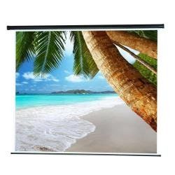 SOPAR Map Screen - Schermo per proiezione - montaggio a parete - 88" (224 cm) -…