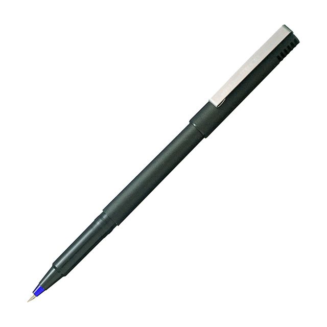 Roller Uni Ball UB120 - punta 0,5mm - blu - Uni Mitsubishi