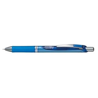 Roller a scatto Energel XM Click - punta 0,5mm - blu - Pentel