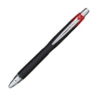 Roller a scatto Jetstream MSXN210 - punta 1,0mm - rosso - Uni Mitsubishi