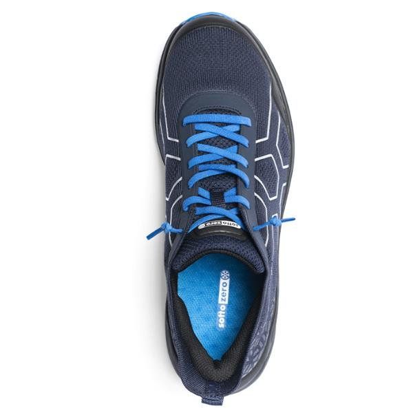 SOTTOZERO CALZ.BASSA FLEXIFLY BLU/ROYAL 45