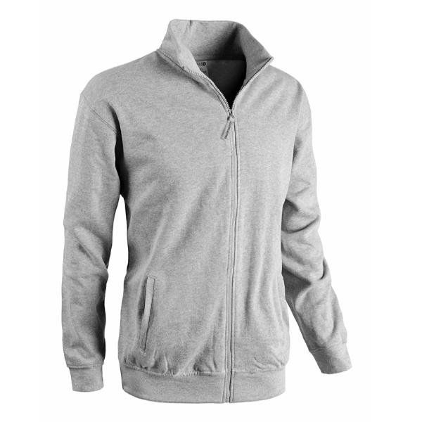SOTTOZERO FELPA FULL ZIP JUMP GR MLG SCR-4XL