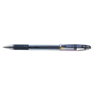 Roller gel G 3 - punta 0,7mm - nero - Pilot