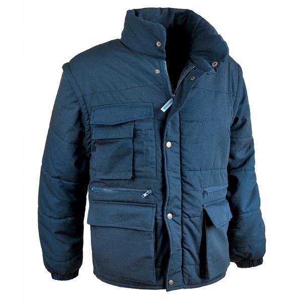 SOTTOZERO GIUBBOTTO SUPER ANTARES BLU XXL