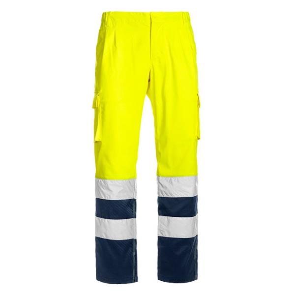 SOTTOZERO PANTALONE A.V.STRETCH GIALLO-M