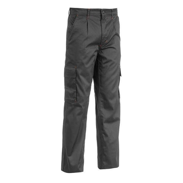 SOTTOZERO PANTALONE ENERGY GRIGIO-XXL