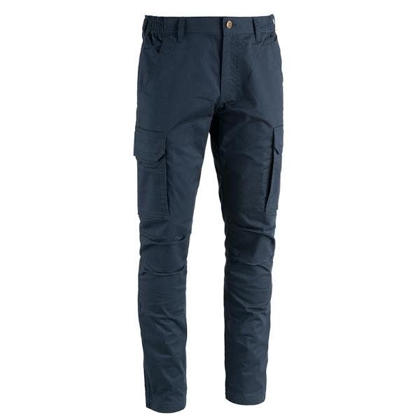 SOTTOZERO PANTALONE VENTURA BLU NAVY-XXXL