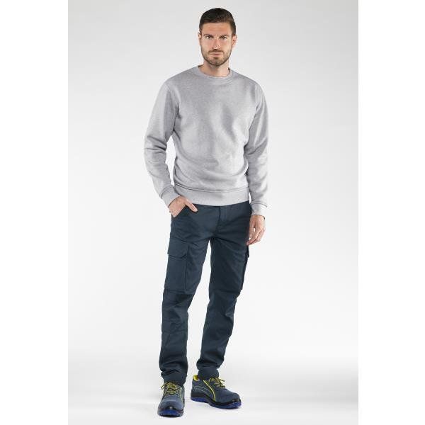 SOTTOZERO PANTALONE VNTR BLU NAVY WINTER-L