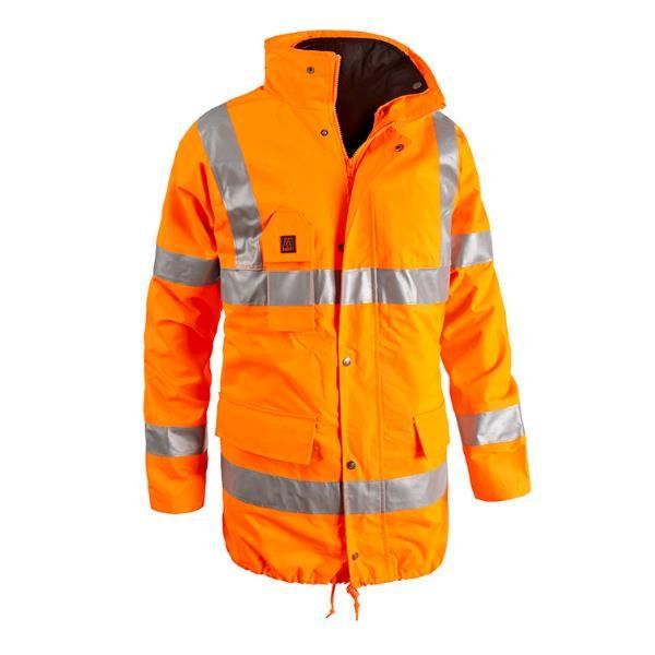 SOTTOZERO PARKA ORANGE-XXL