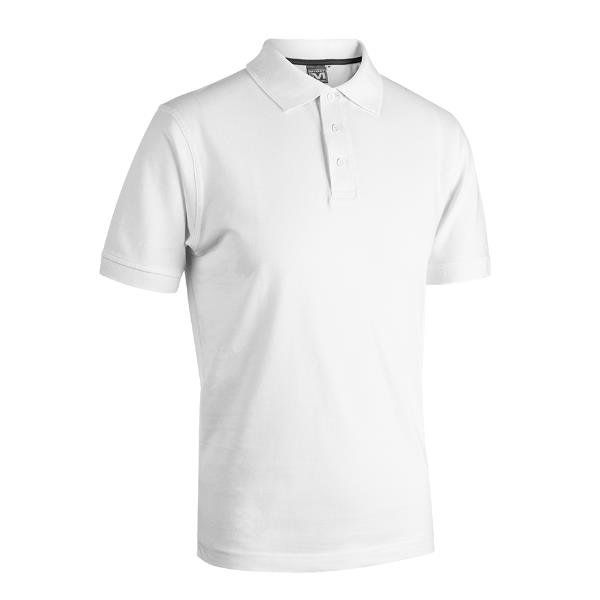 SOTTOZERO POLO FOX BIANCA-XS