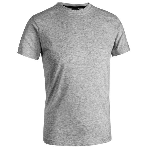 SOTTOZERO T-SHIRT SKY GRIGIO MELANGE SCURO-M